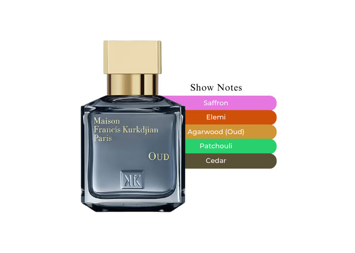 MFK Oud EDP - Decant / Sample