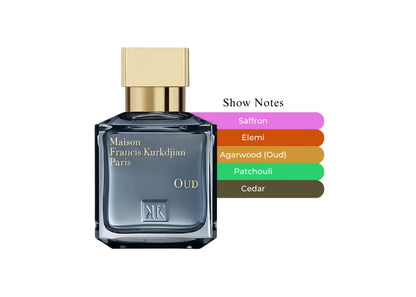 MFK Oud EDP - Decant / Sample