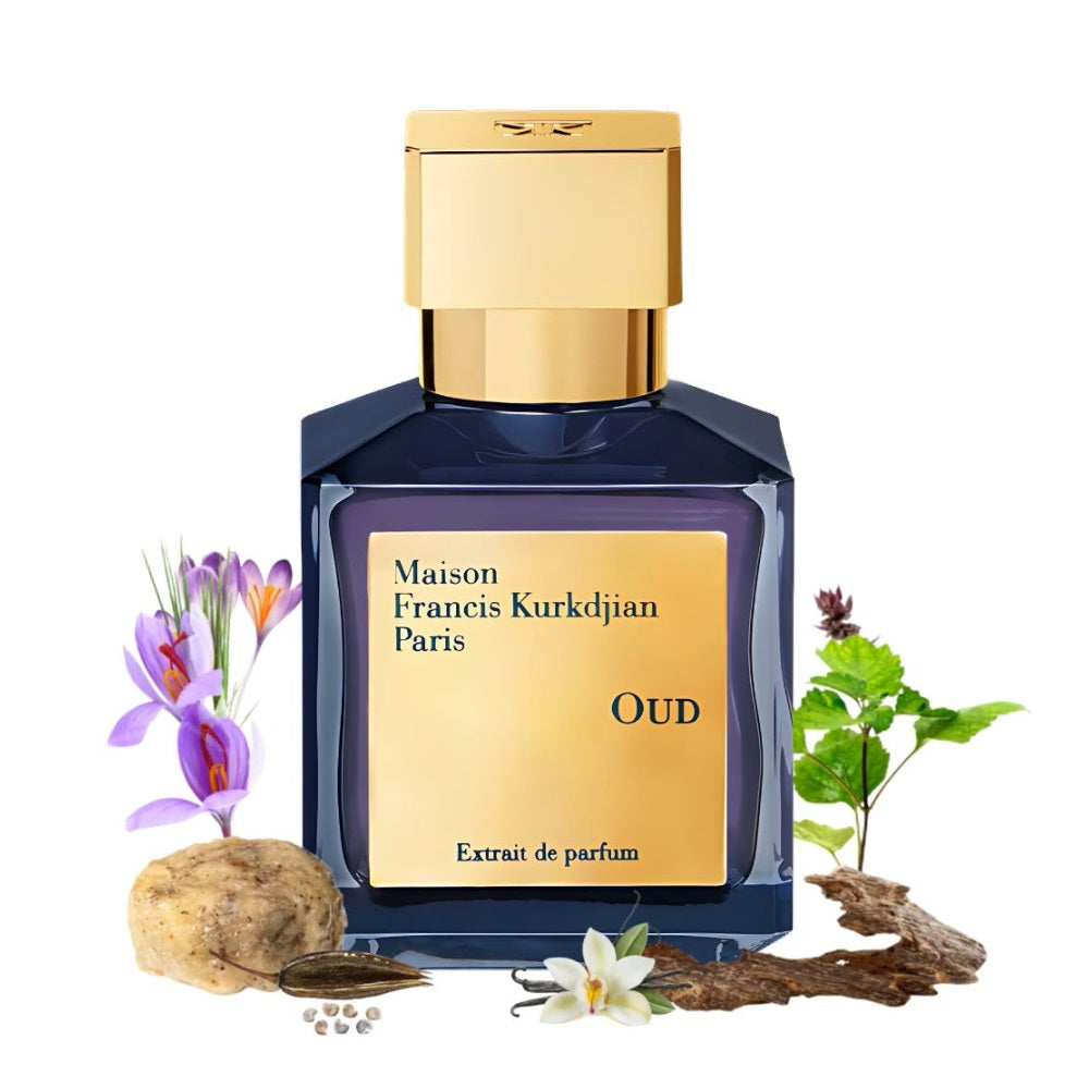 Oud Extrait de Parfum - Decant / Sample