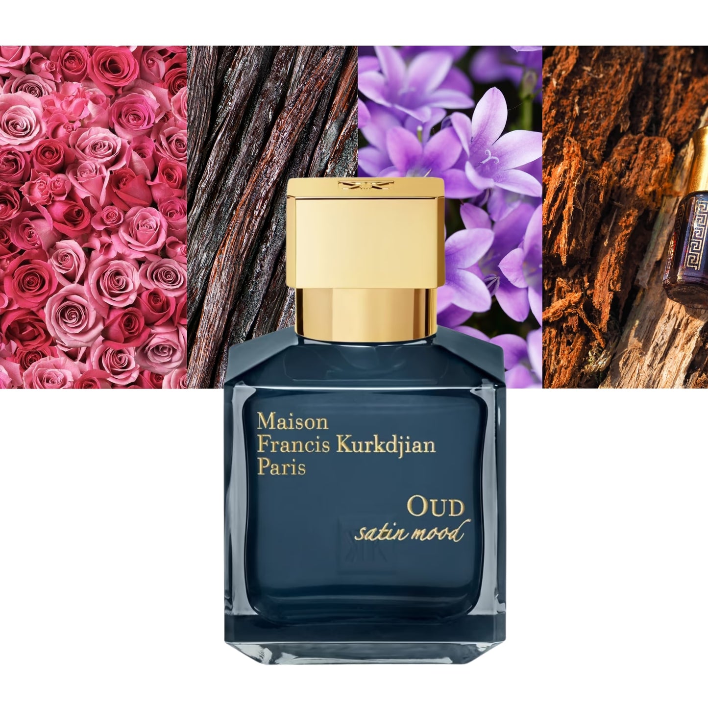 Oud Satin Mood EDP - Decant / Full Bottle