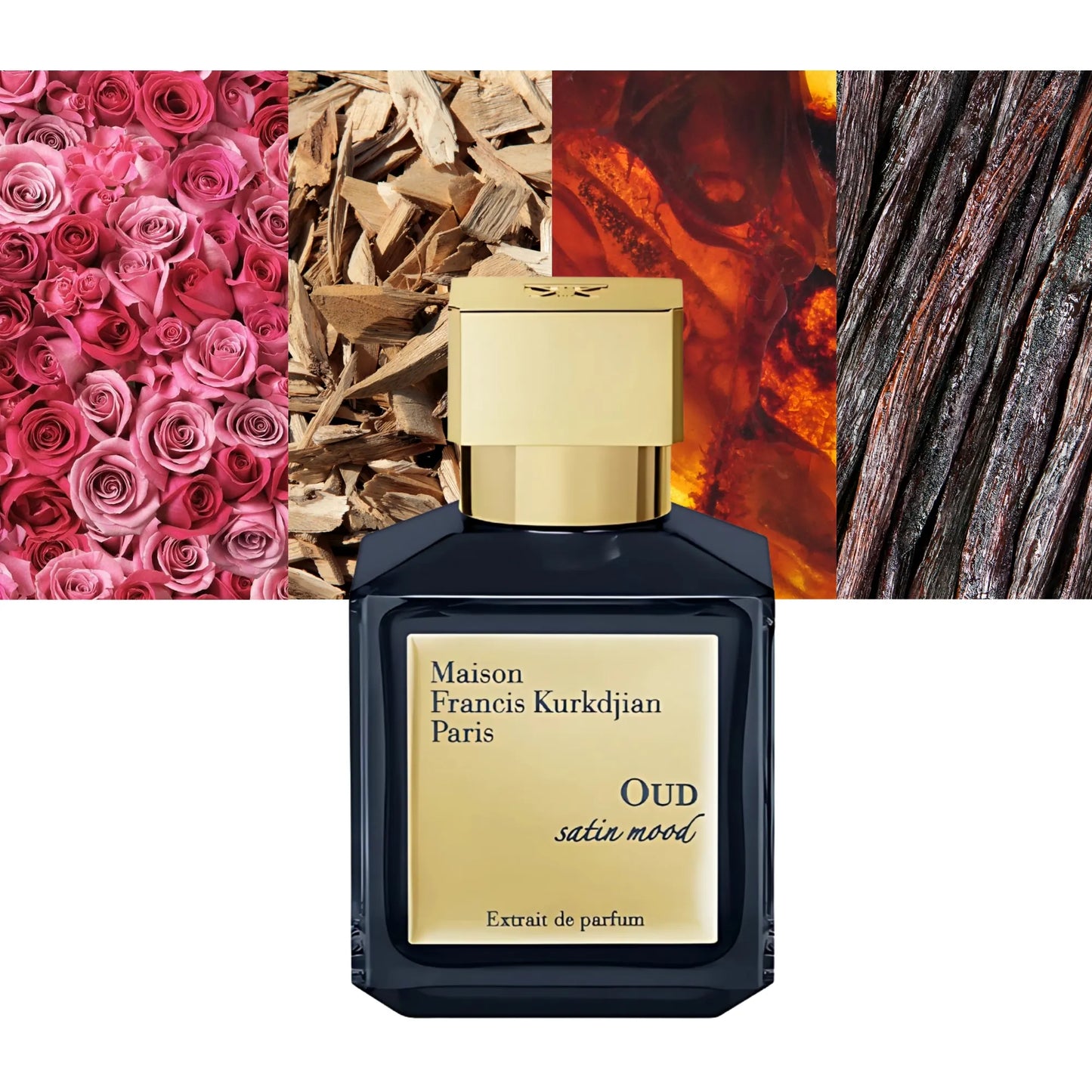 Oud Satin Mood Extrait - Decant / Sample
