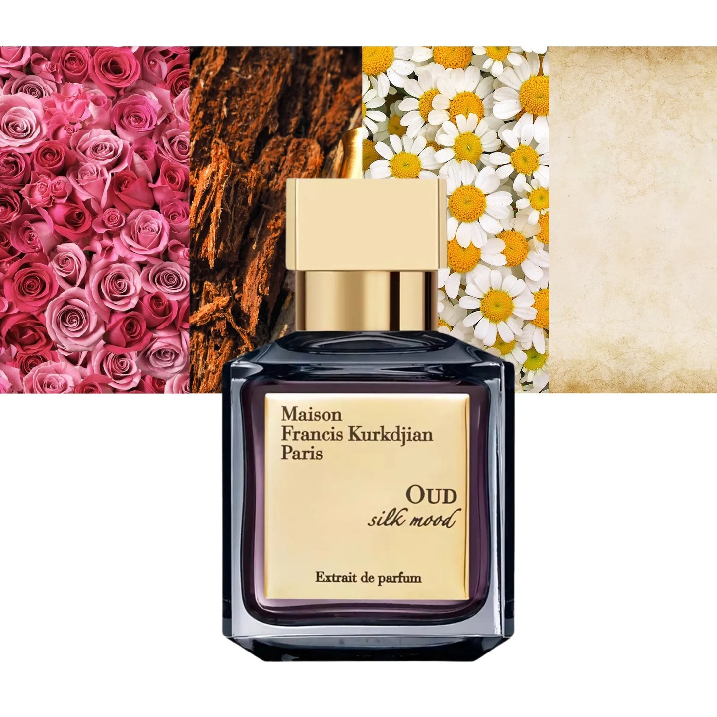 Oud Silk Mood Extrait - Decant / Sample