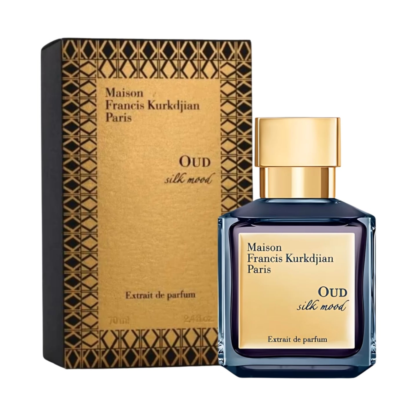 Oud Silk Mood Extrait - Decant / Sample