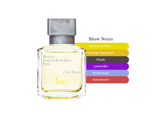 Petit Matin - Decant / Full Bottle