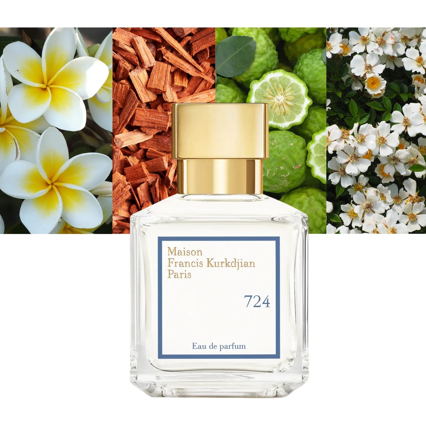 724 by Maison Francis Kurkdjian - Decant / Sample