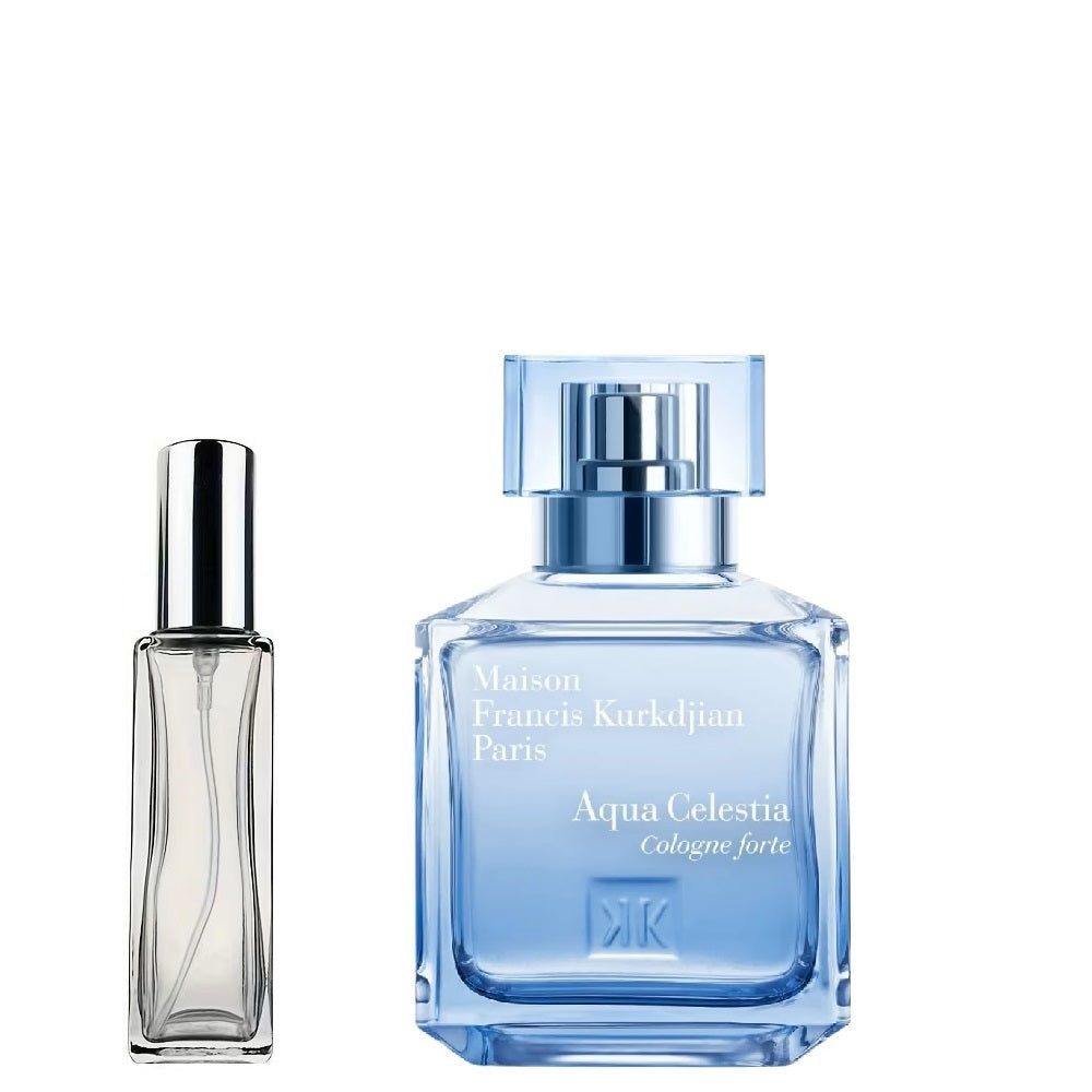 Aqua Celestia Cologne Forte - Decant / Sample