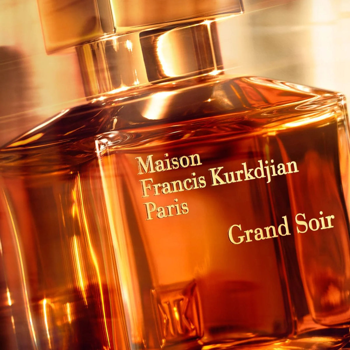 Grand Soir - Decant / Full Bottle
