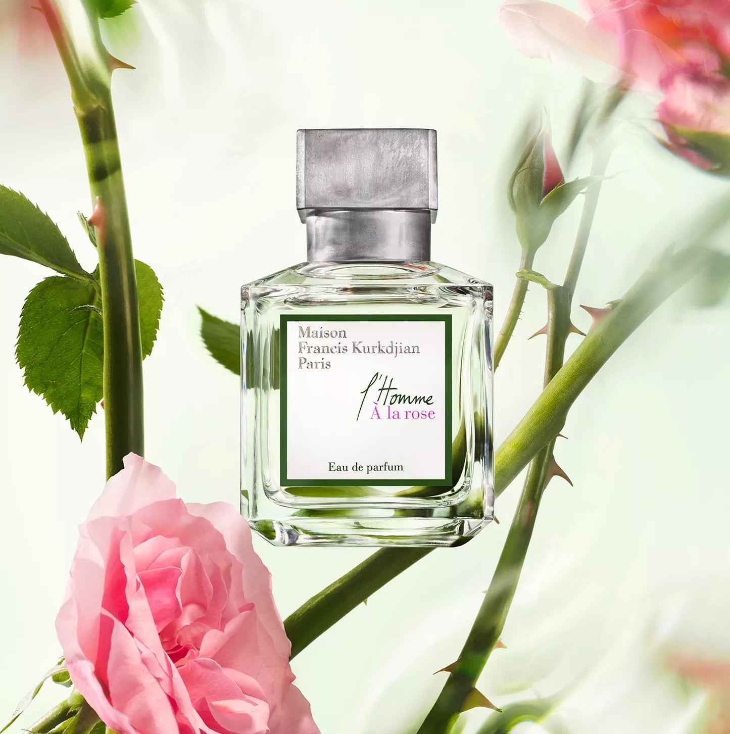 L'Homme A La Rose - Decant / Full Bottle