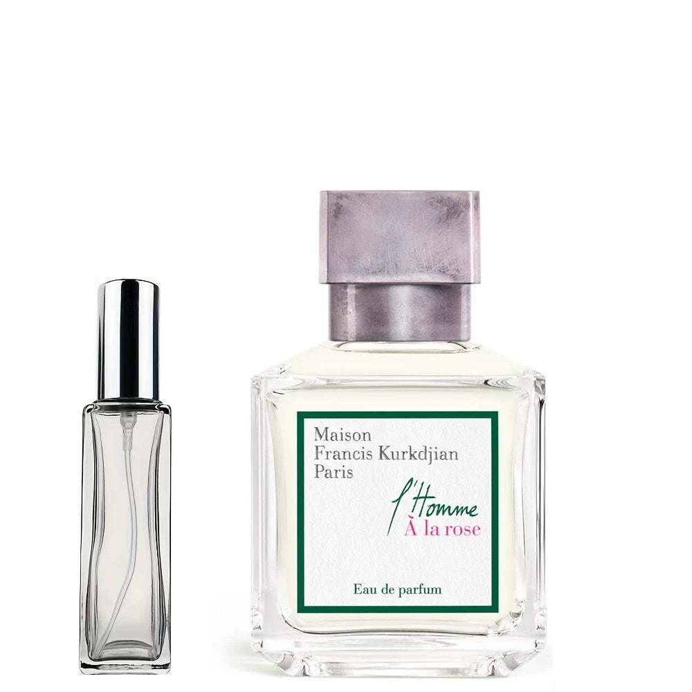 L'Homme A La Rose - Decant / Full Bottle