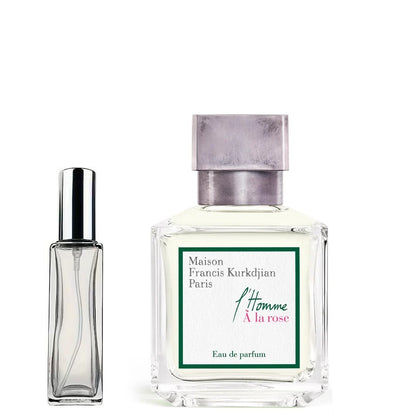 L'Homme A La Rose - Decant / Full Bottle