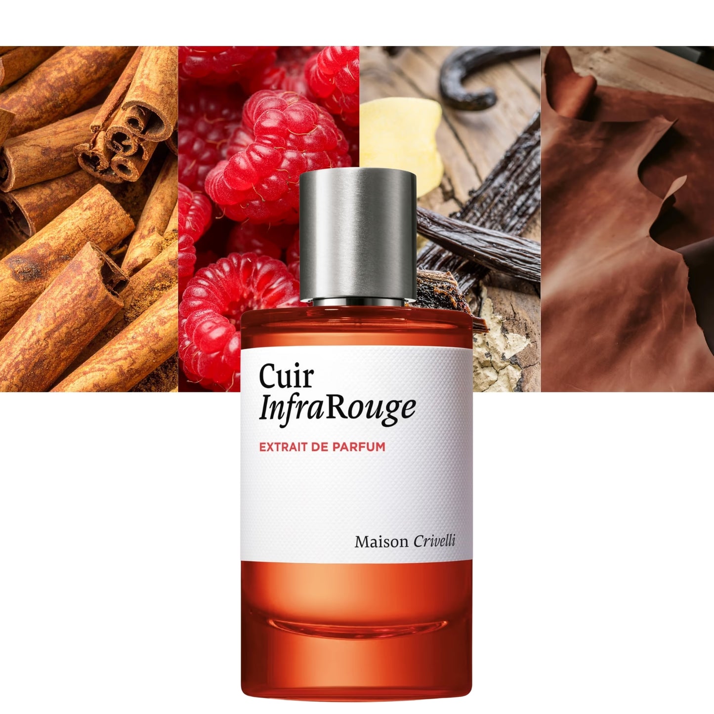 Cuir Infrarouge - Decant / Full Bottle