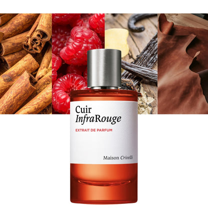 Cuir Infrarouge - Decant / Full Bottle