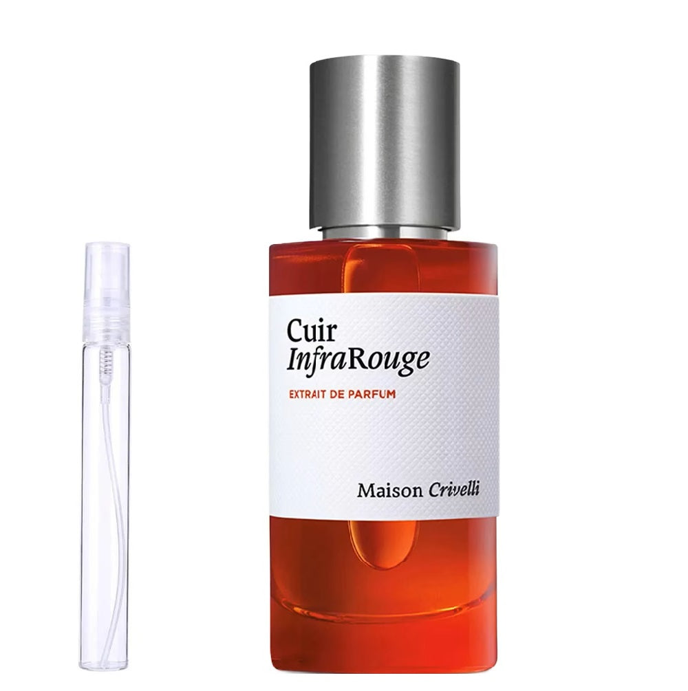 Cuir Infrarouge - Decant / Full Bottle