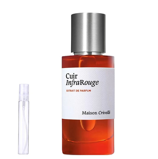 Cuir Infrarouge - Decant / Full Bottle