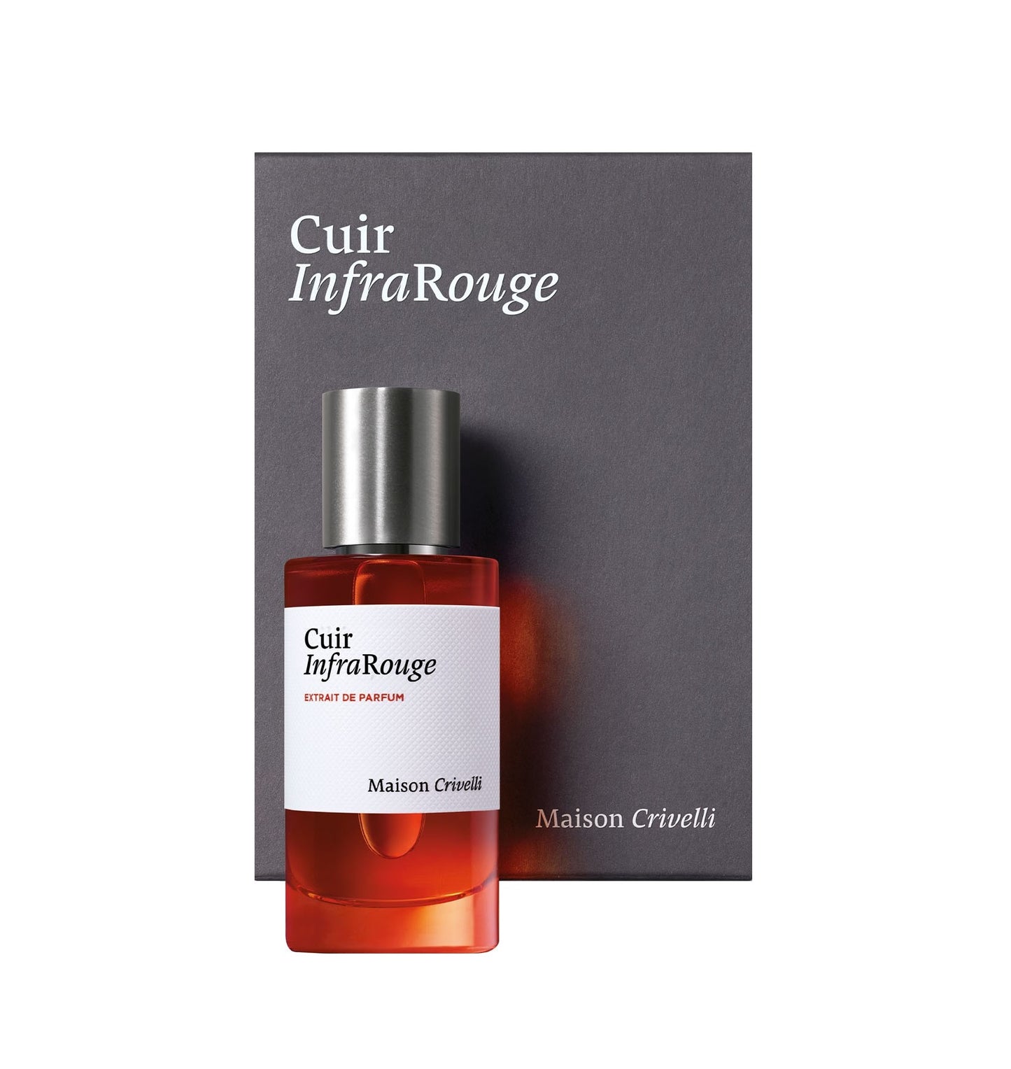 Cuir Infrarouge - Decant / Full Bottle