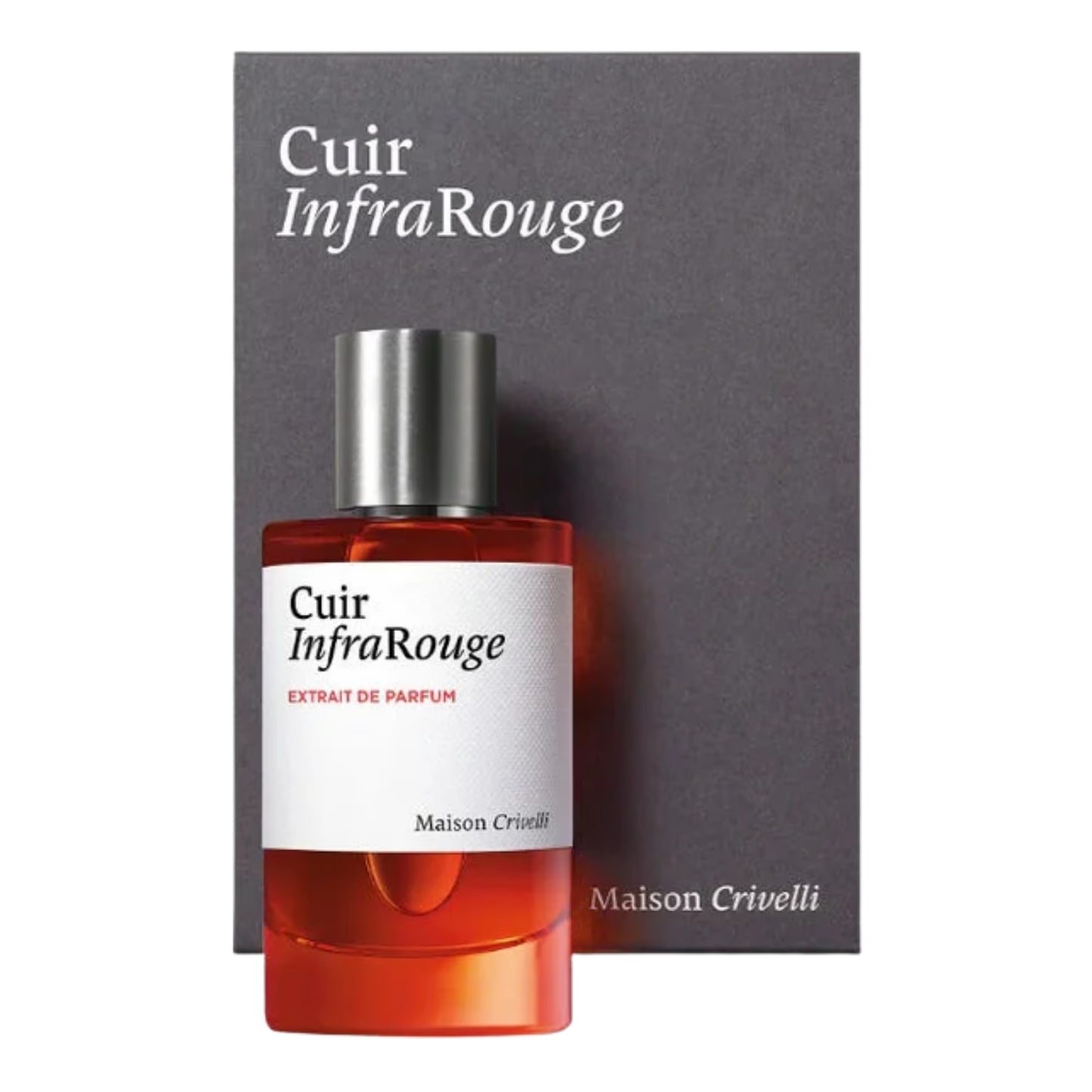 Cuir Infrarouge - Decant / Full Bottle