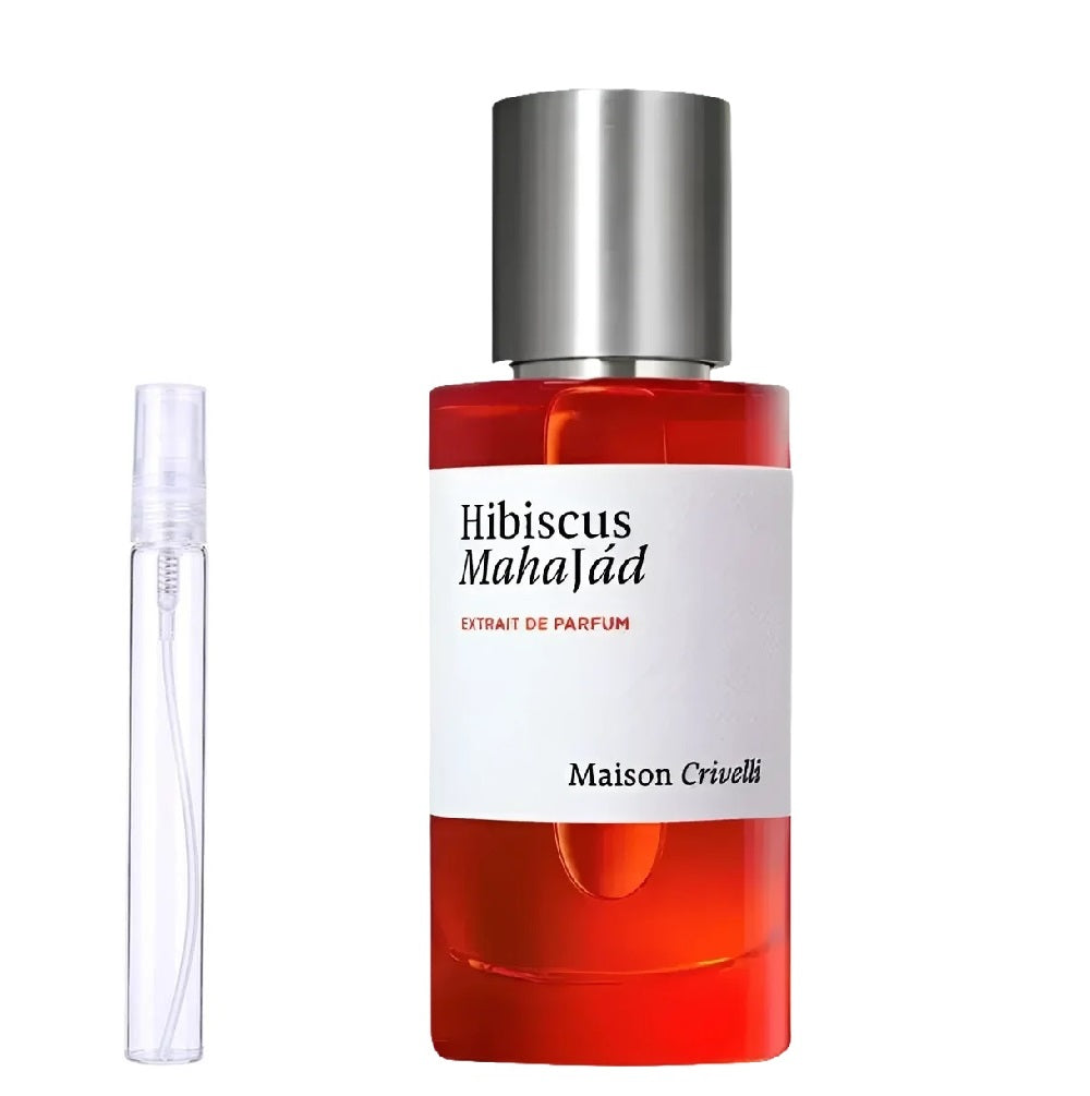 Hibiscus Mahajad by Maison Crivelli - Decant / Sample