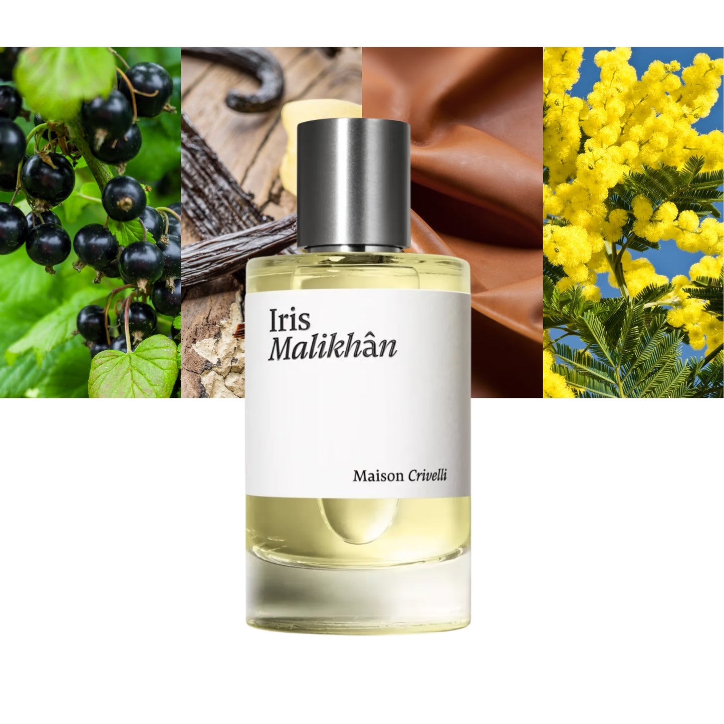 Iris Malikhan - Decant / Full Bottle
