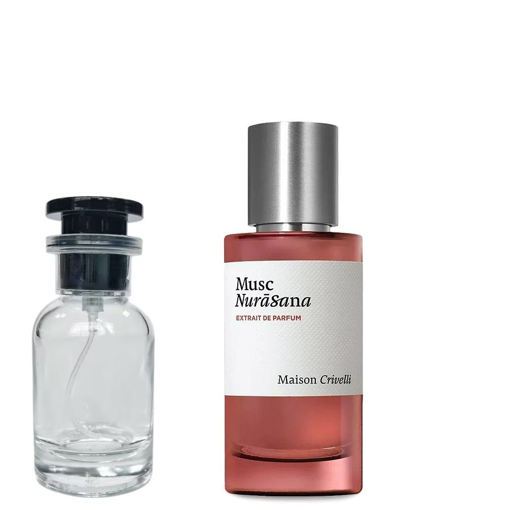 Musc Nuradana - Decant / Full Bottle