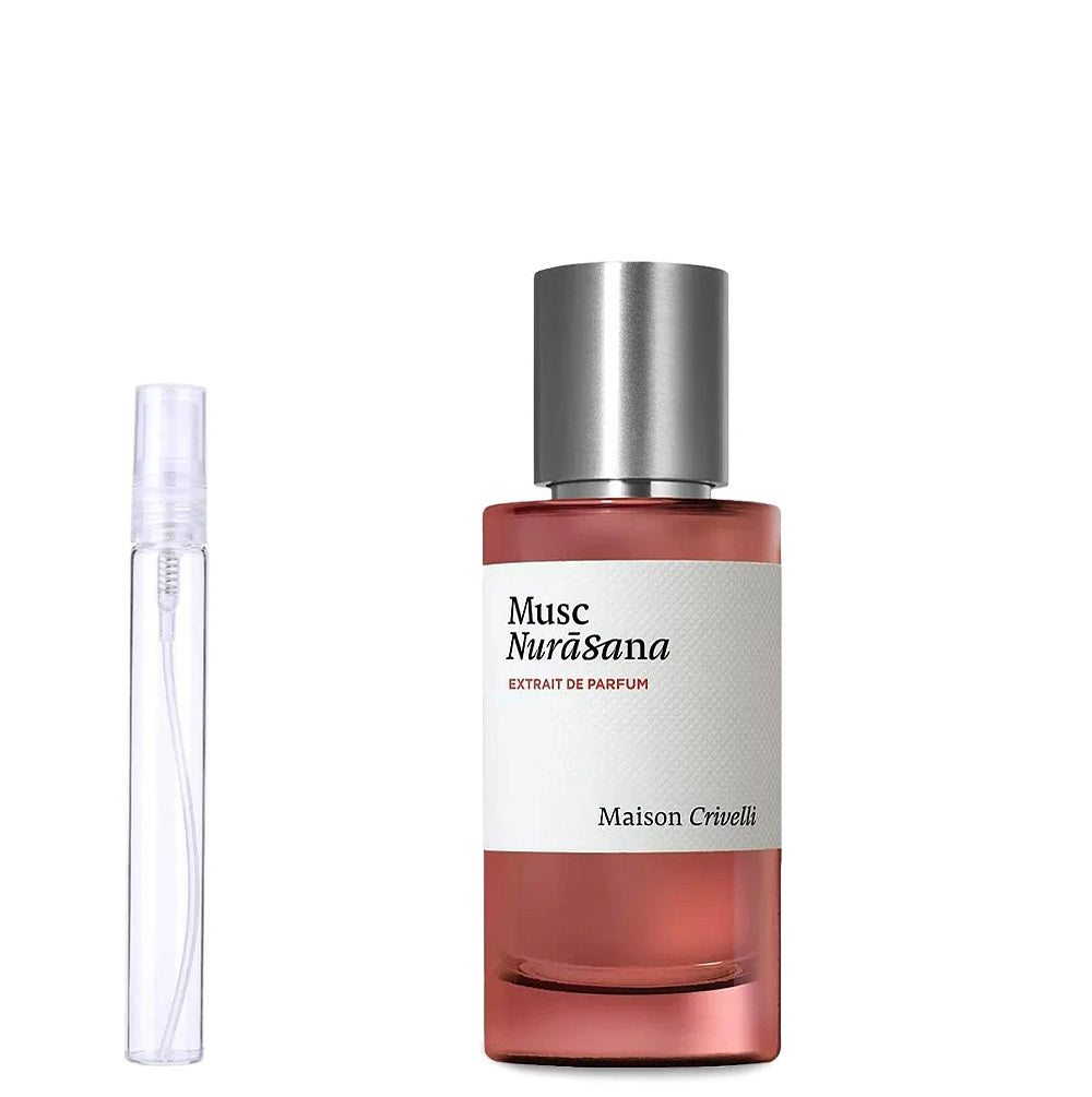Musc Nuradana - Decant / Full Bottle