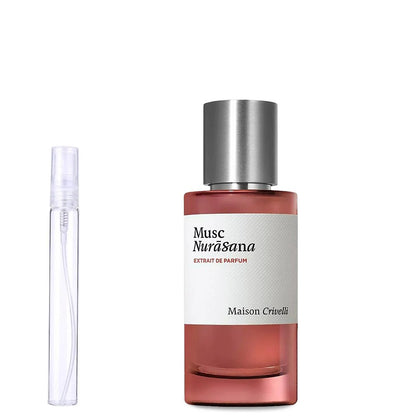 Musc Nurasana - Decant / Full Bottle