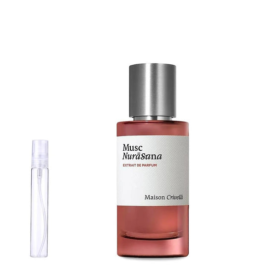 Musc Nuradana - Decant / Full Bottle