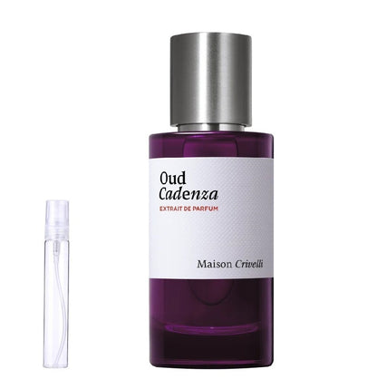 Oud Cadenza - Decant / Full Bottle