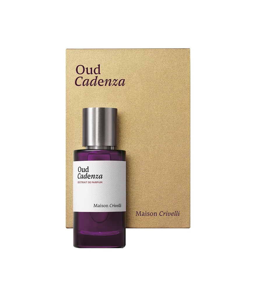 Oud Cadenza - Decant / Full Bottle