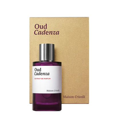 Oud Cadenza - Decant / Full Bottle