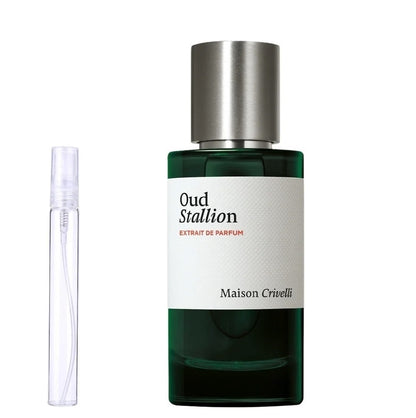 Oud Stallion - Decant / Full Bottle