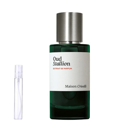 Oud Stallion - Decant / Full Bottle