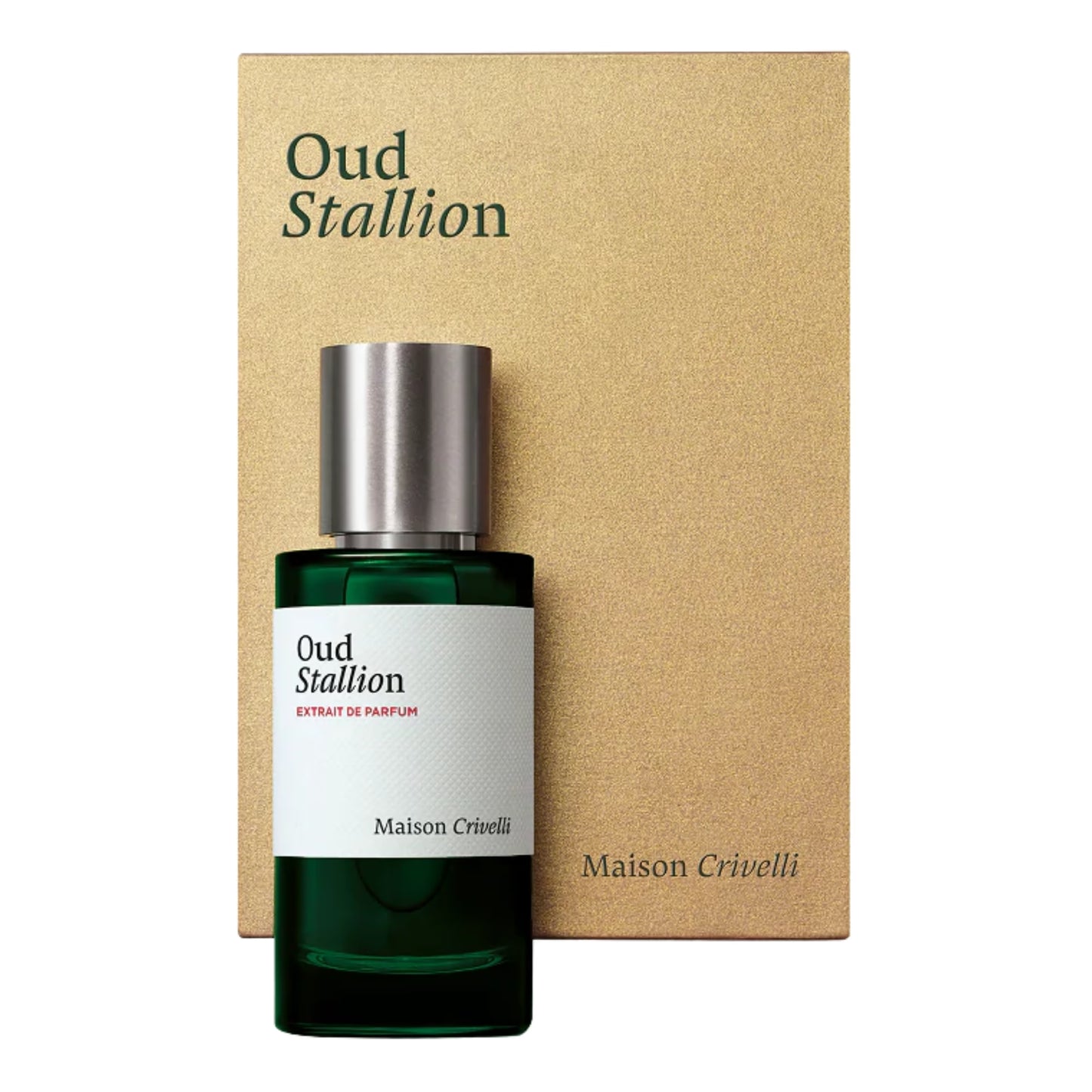 Oud Stallion - Decant / Full Bottle