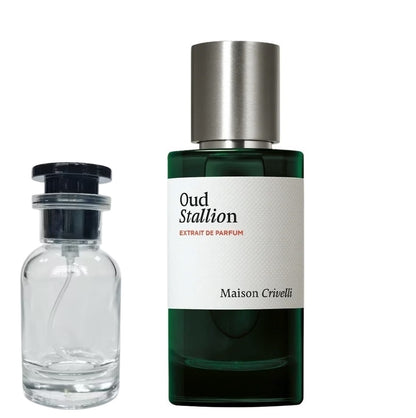 Oud Stallion - Decant / Full Bottle