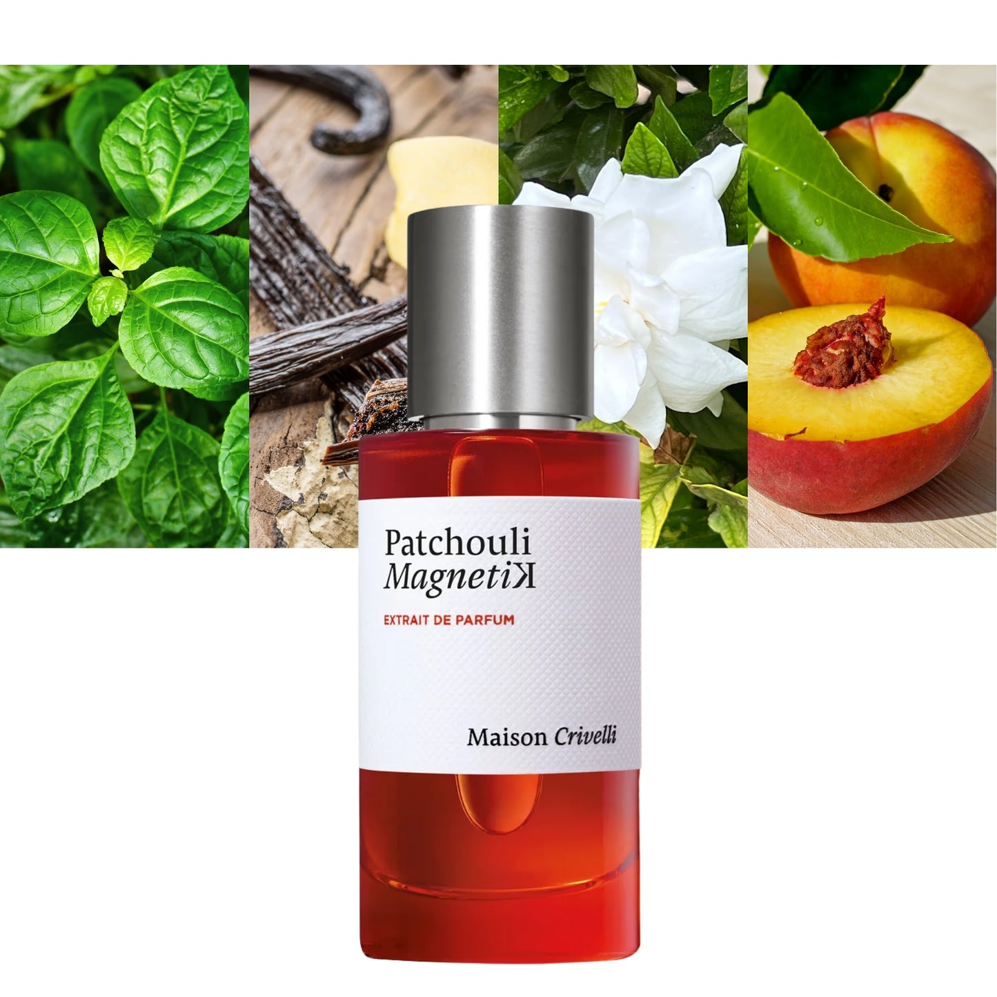Patchouli Magnetik - Decant / Full Bottle