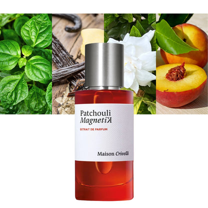 Patchouli Magnetik - Decant / Full Bottle