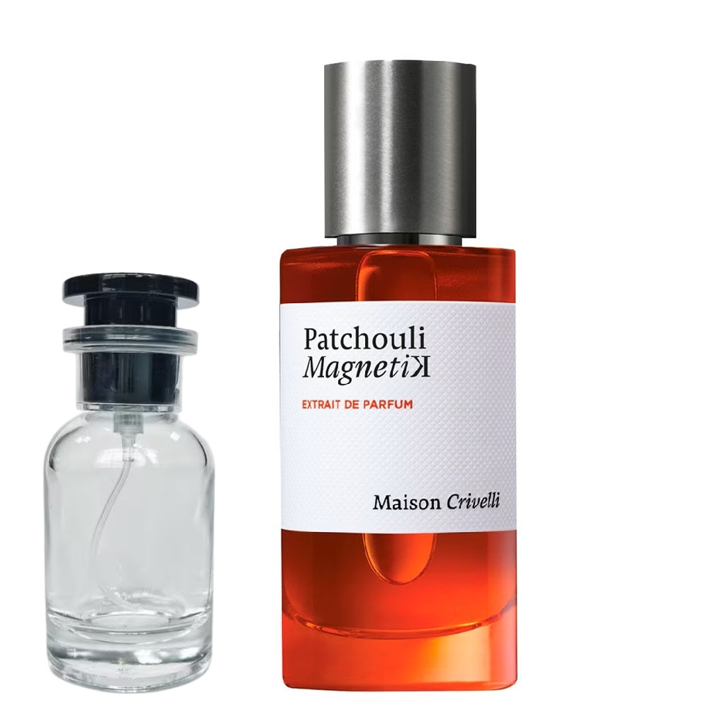 Patchouli Magnetik - Decant / Full Bottle