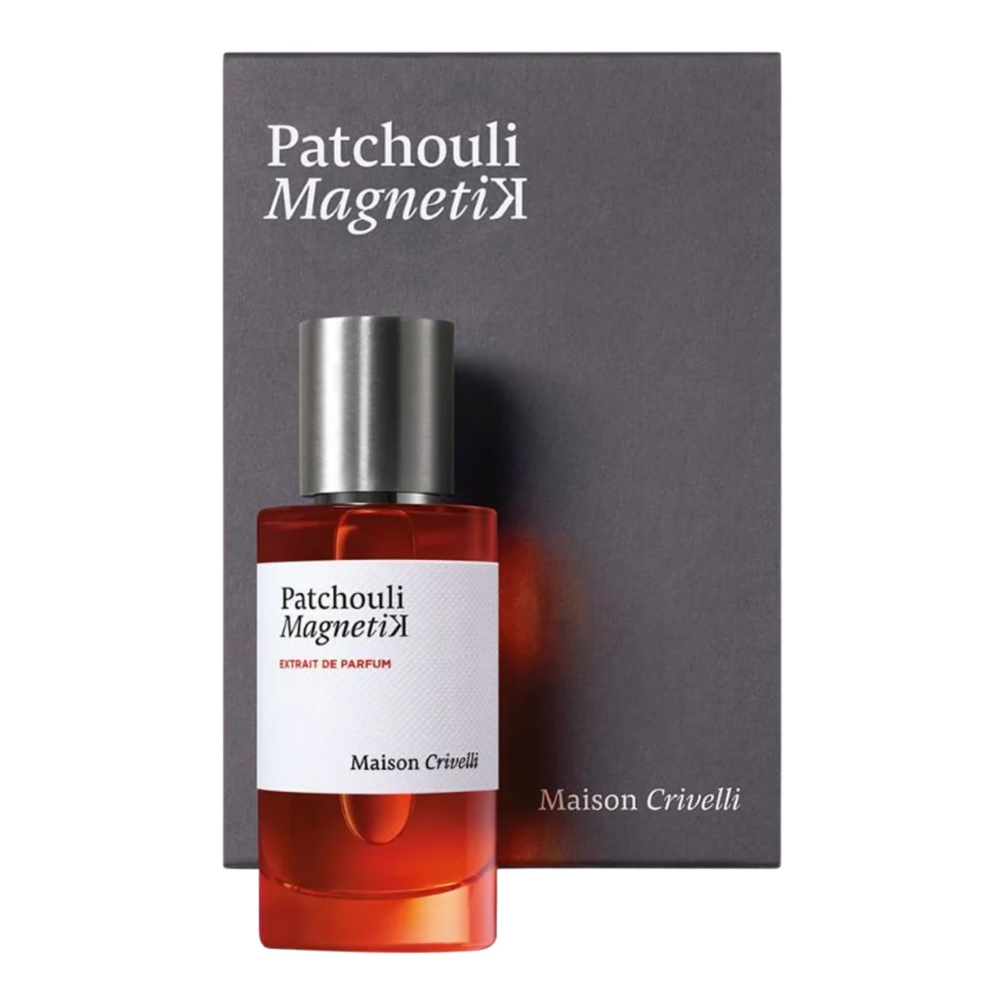 Patchouli Magnetik - Decant / Full Bottle