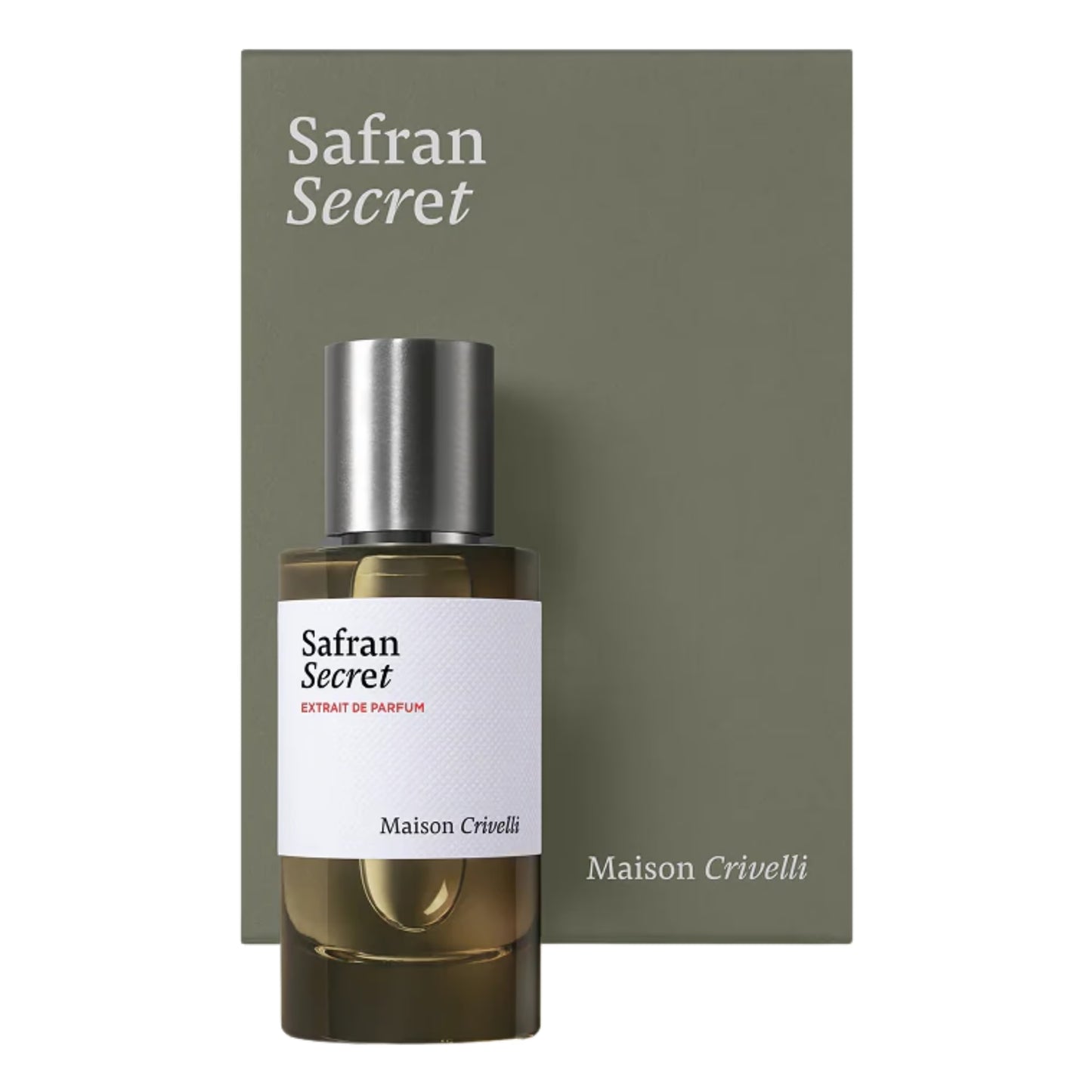 Safran Secret - Decant / Full Bottle