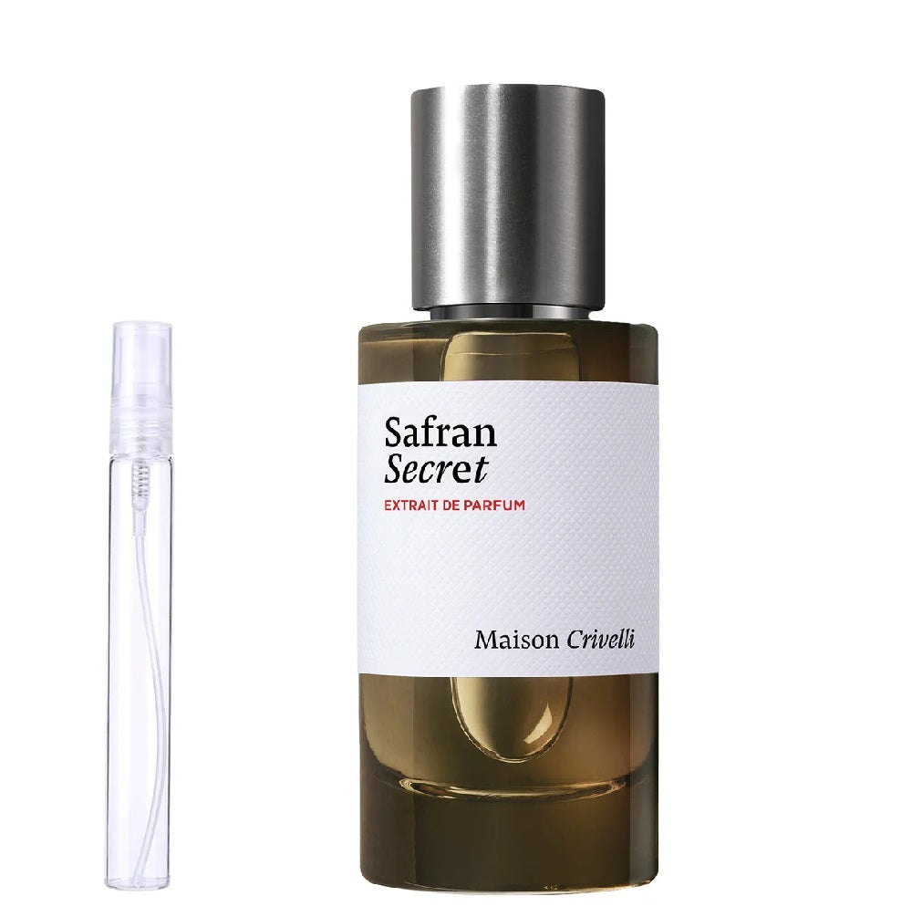 Safran Secret - Decant / Full Bottle
