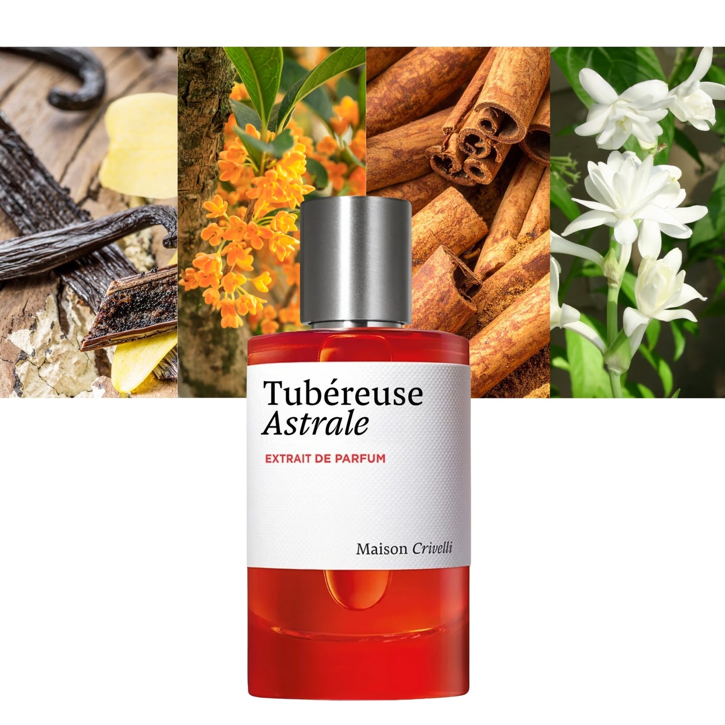 Tubereuse Astrale - Decant / Full Bottle
