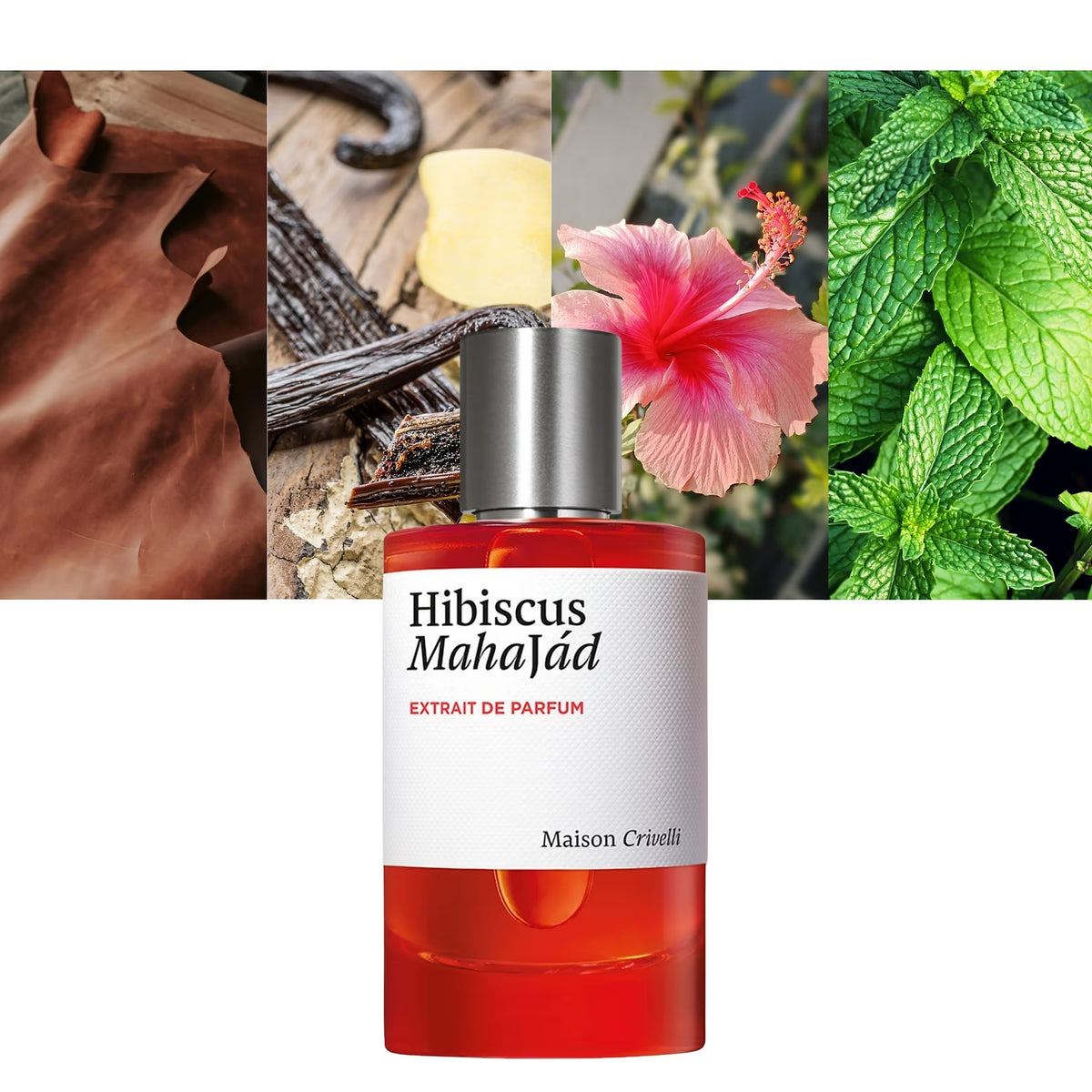 Hibiscus Mahajad - Decant / Full Bottle