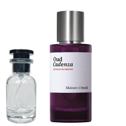 Oud Cadenza - Decant / Full Bottle