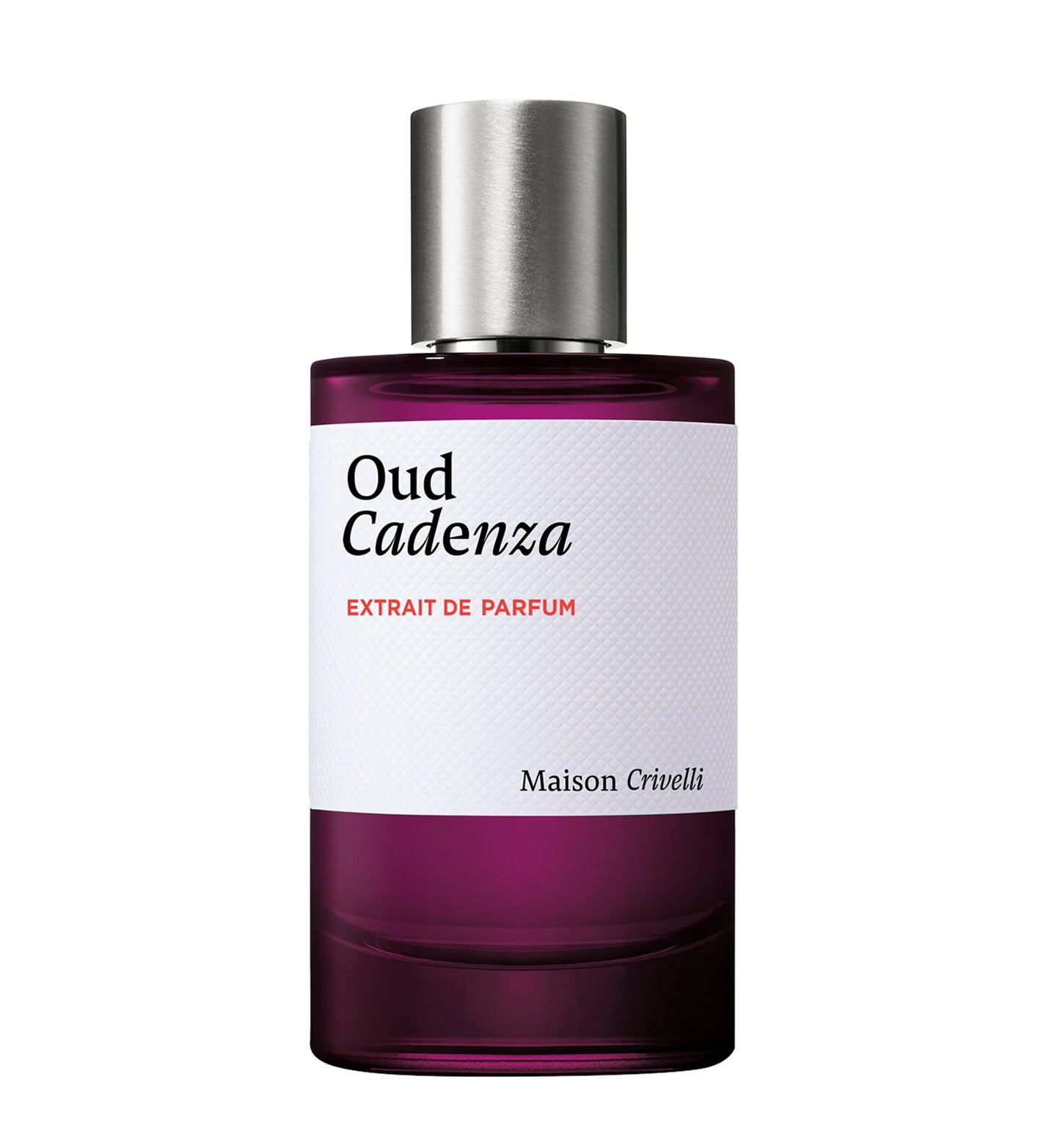 Oud Cadenza - Decant / Full Bottle