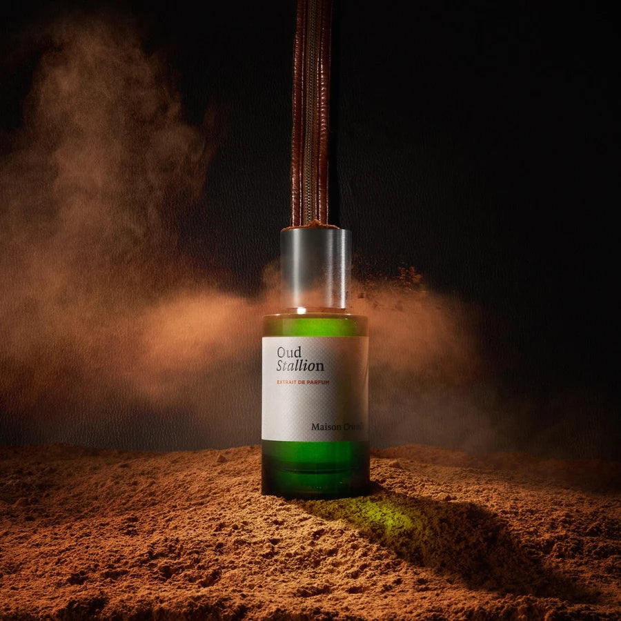 Oud Stallion - Decant / Full Bottle