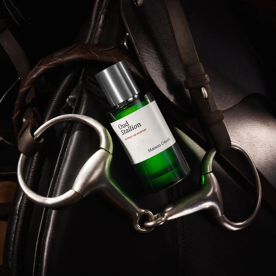 Oud Stallion - Decant / Full Bottle