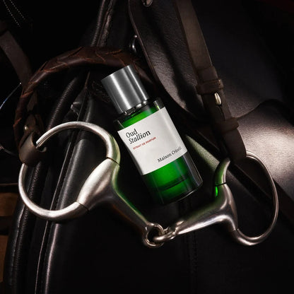 Oud Stallion - Decant / Full Bottle