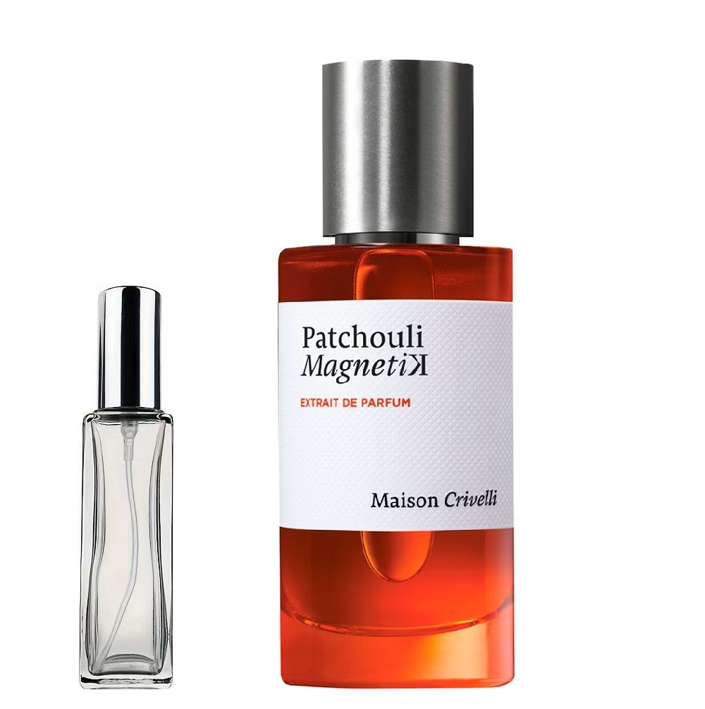 Patchouli Magnetik - Decant / Full Bottle