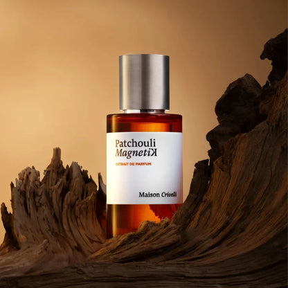 Patchouli Magnetik - Decant / Full Bottle