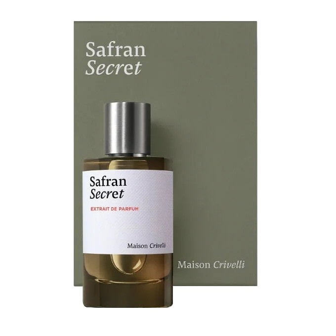 Safran Secret - Decant / Full Bottle