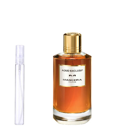 Aoud Exclusif by Mancera - Decant / Sample lm